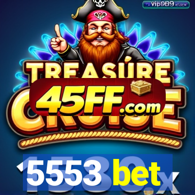 5553 bet